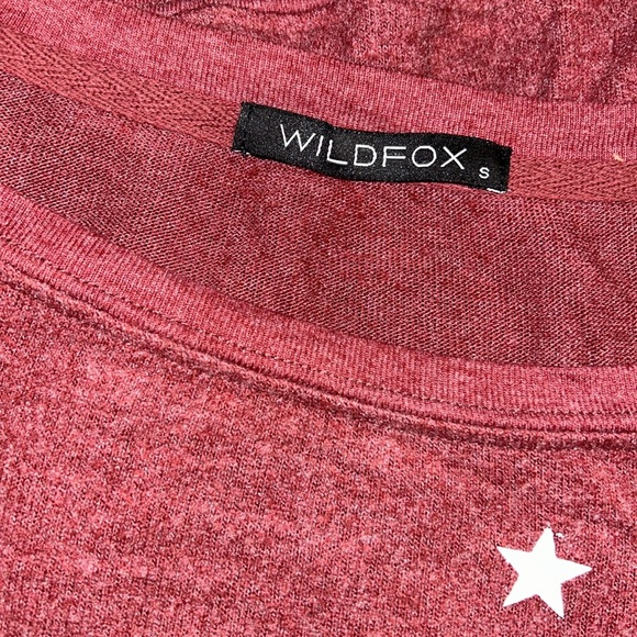Wildfox sweatshirt - Picture 3 of 5